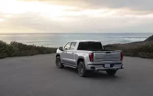   GMC Sierra Denali Ultimate Crew Cab - 2022