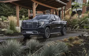   GMC Sierra Denali Ultimate Crew Cab - 2022