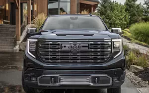   GMC Sierra Denali Ultimate Crew Cab - 2022