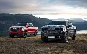   GMC Sierra Denali Ultimate Crew Cab - 2022