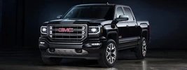 GMC Sierra 1500 All Terrain Crew Cab - 2016