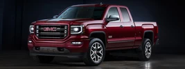 GMC Sierra 1500 All Terrain Double Cab - 2015