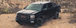 GMC Sierra 1500 All Terrain X Crew Cab - 2016