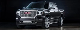 GMC Sierra 1500 Denali Crew Cab - 2015