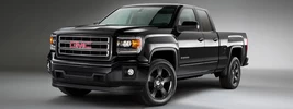 GMC Sierra 1500 Elevation Edition Double Cab - 2014