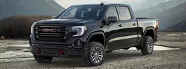 GMC Sierra AT4 Crew Cab - 2018