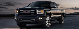 GMC Sierra All Terrain Extended Cab - 2013