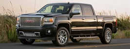 GMC Sierra Denali Crew Cab - 2013