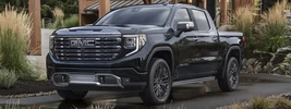 GMC Sierra Denali Ultimate Crew Cab - 2022