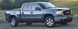 GMC Sierra XFE Crew Cab - 2011