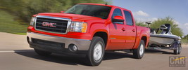 GMC Sierra Z71 Crew Cab - 2008