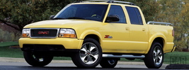 GMC Sonoma ZR5 - 2001