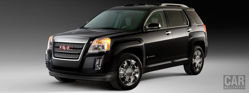   - GMC Terrain SLT - Car wallpapers