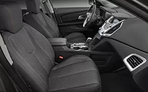   GMC Terrain SLE - 2012