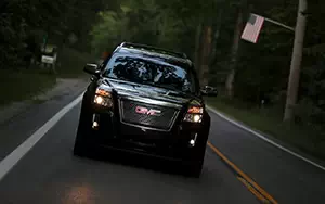   GMC Terrain Denali - 2013