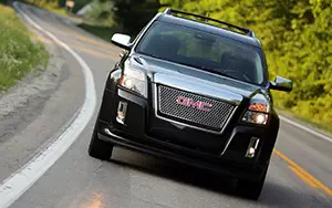  GMC Terrain Denali - 2013