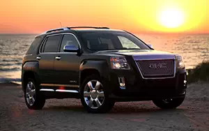   GMC Terrain Denali - 2013