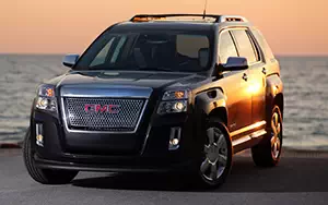   GMC Terrain Denali - 2013