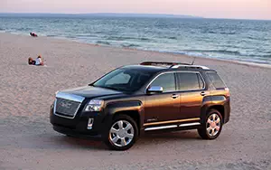  GMC Terrain Denali - 2013