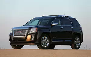   GMC Terrain Denali - 2013