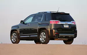   GMC Terrain Denali - 2013