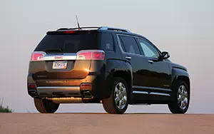   GMC Terrain Denali - 2013