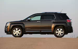  GMC Terrain Denali - 2013
