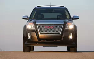   GMC Terrain Denali - 2013