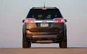   GMC Terrain Denali - 2013