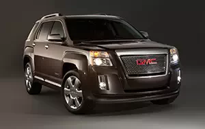   GMC Terrain Denali - 2013