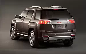   GMC Terrain Denali - 2013