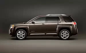   GMC Terrain Denali - 2013