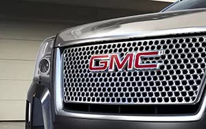   GMC Terrain Denali - 2013
