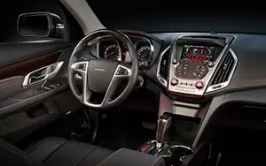   GMC Terrain Denali - 2013