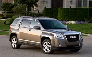   GMC Terrain SLE - 2013