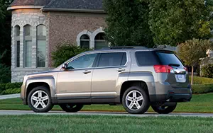   GMC Terrain SLE - 2013