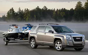   GMC Terrain SLE - 2013