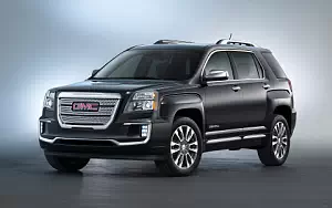   GMC Terrain Denali - 2015