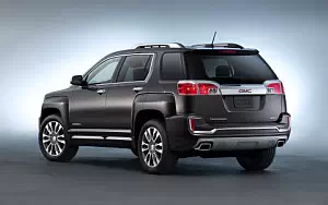   GMC Terrain Denali - 2015