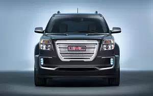   GMC Terrain Denali - 2015