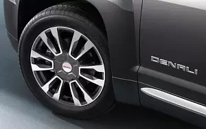   GMC Terrain Denali - 2015