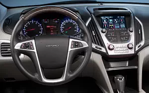   GMC Terrain Denali - 2015