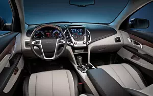   GMC Terrain Denali - 2015
