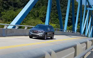   GMC Terrain SLT - 2018