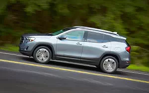   GMC Terrain SLT - 2018