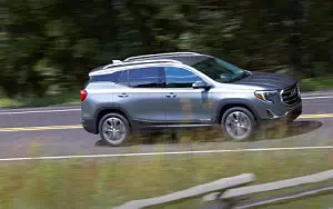   GMC Terrain SLT - 2018