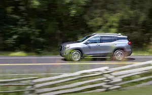   GMC Terrain SLT - 2018