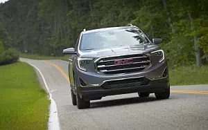   GMC Terrain SLT - 2018