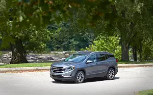   GMC Terrain SLT - 2018