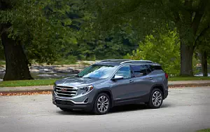   GMC Terrain SLT - 2018